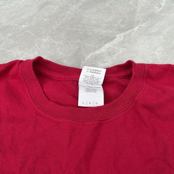 Unisex Gildan University of Alabama Class of 2018 Roll Tide Short Sleeve Shirt - Picture 4 of 13